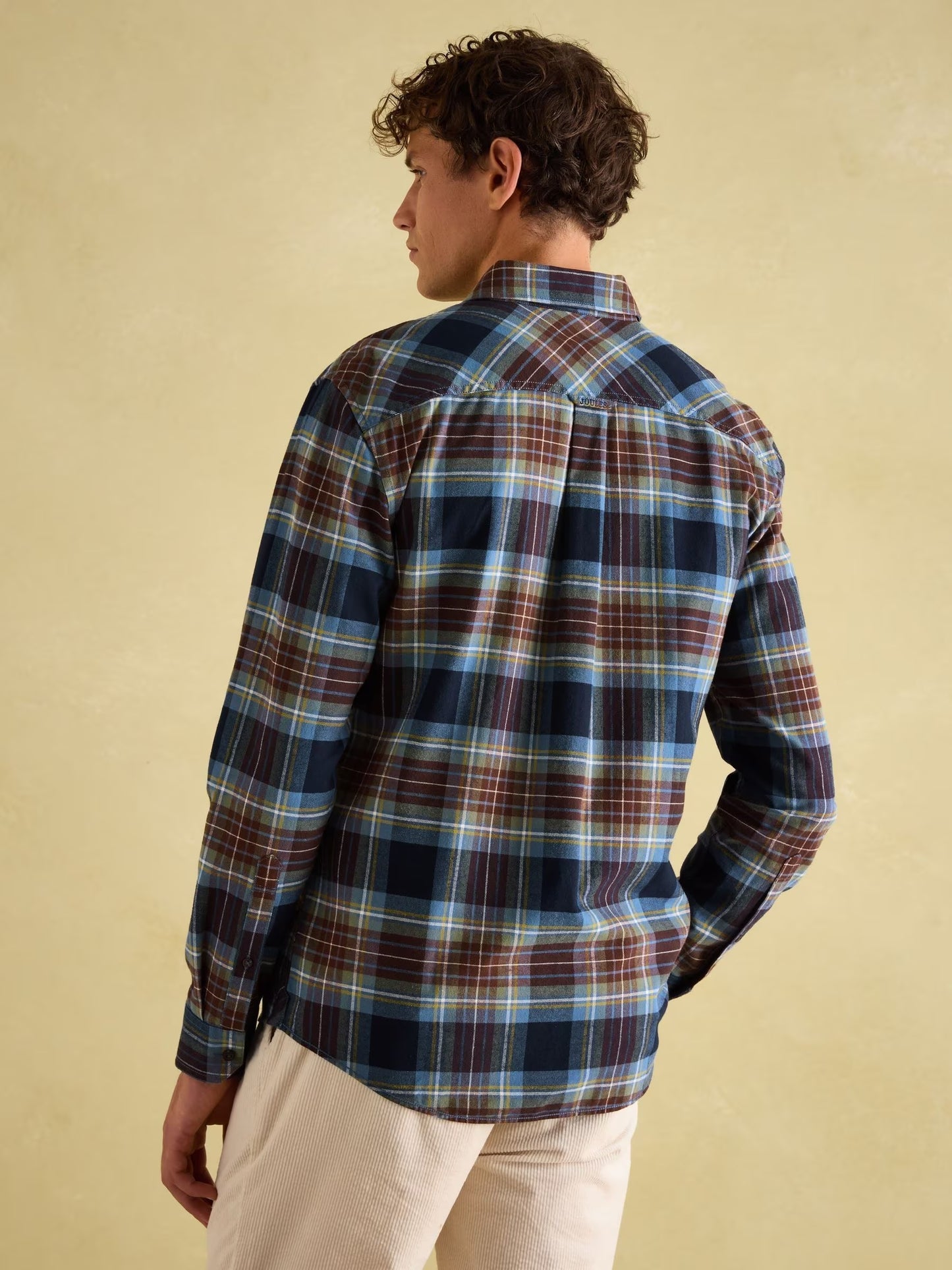 Joules Buchannan Check Shirt