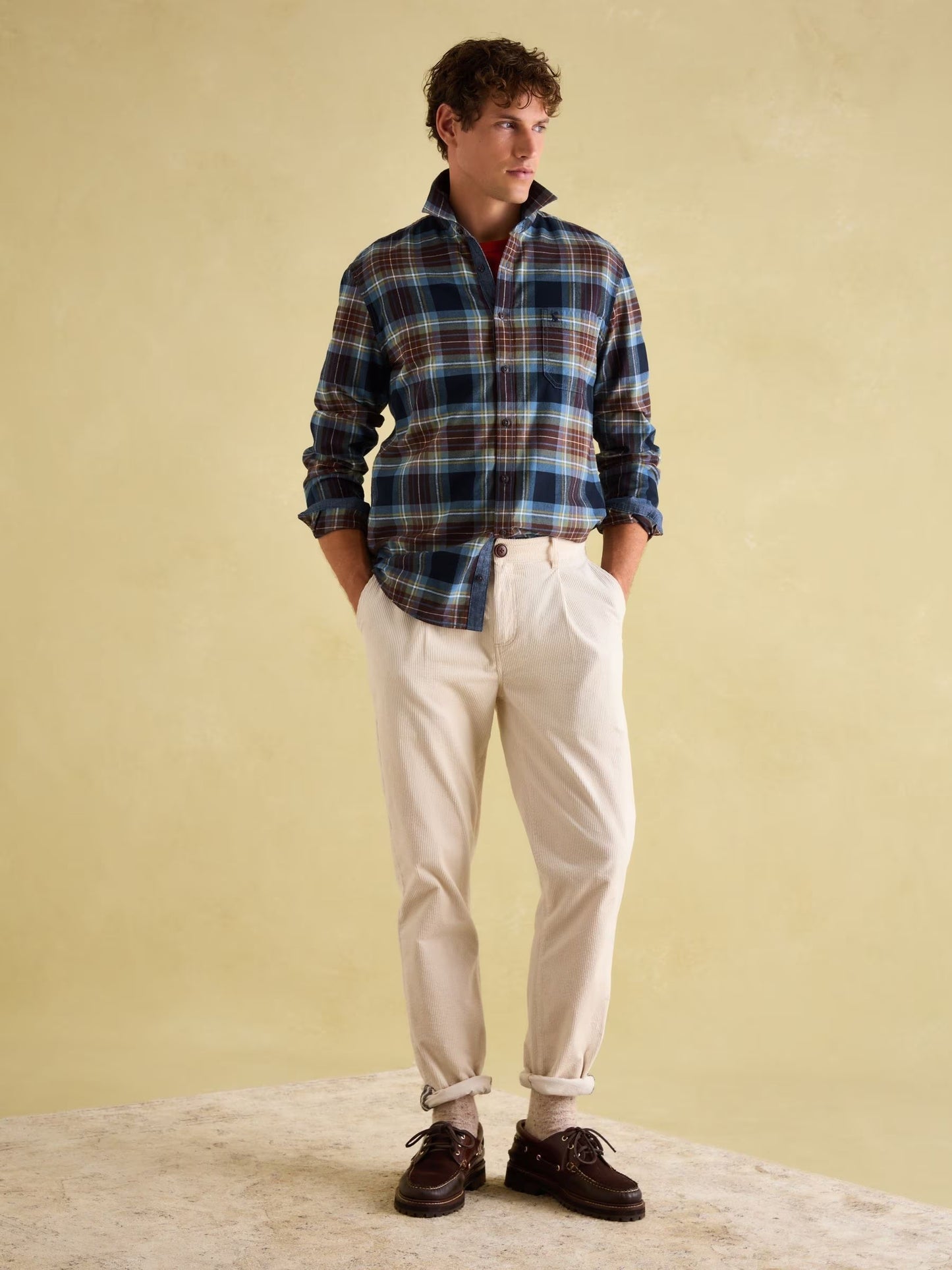 Joules Buchannan Check Shirt