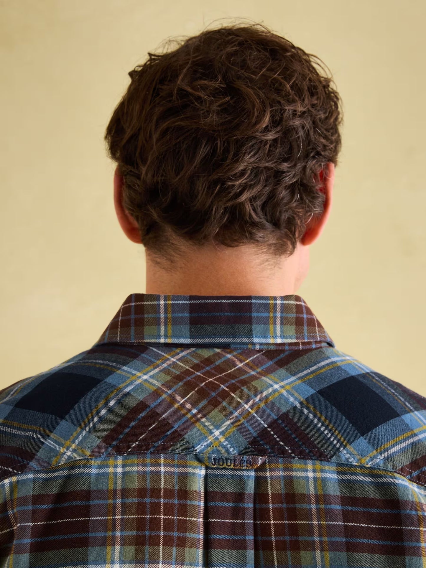 Joules Buchannan Check Shirt