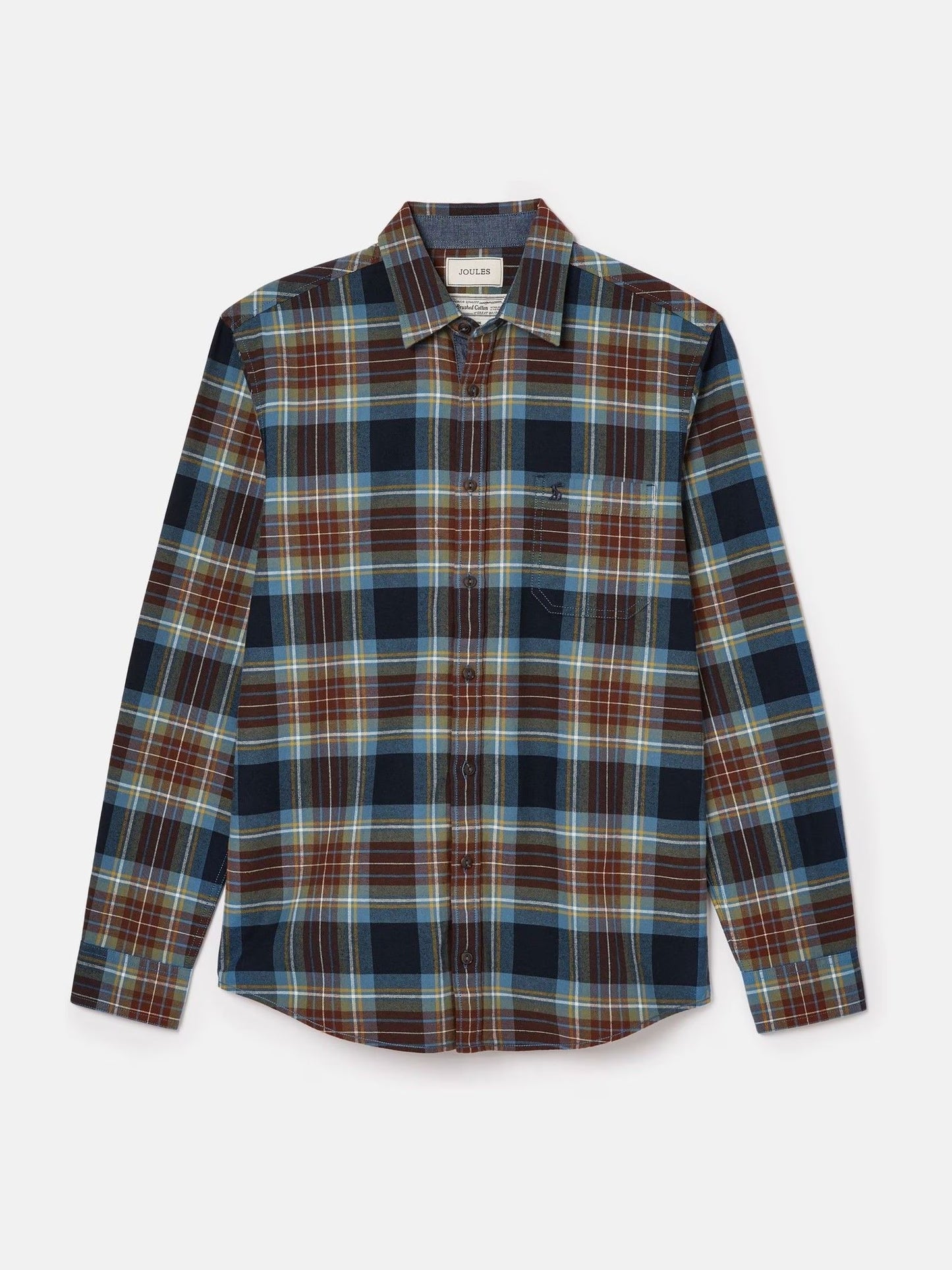 Joules Buchannan Check Shirt