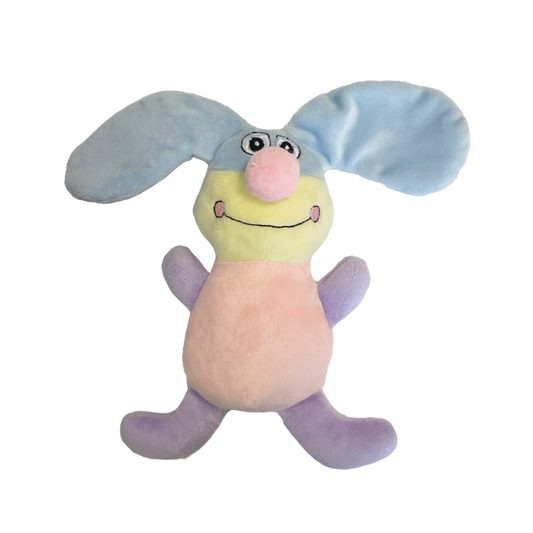Happy Pet Dog Toy Little Rascals Brian Bunny