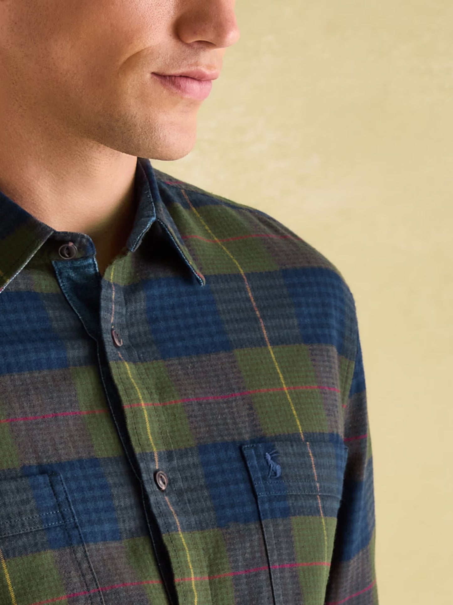 Joules Buchannan Check Shirt