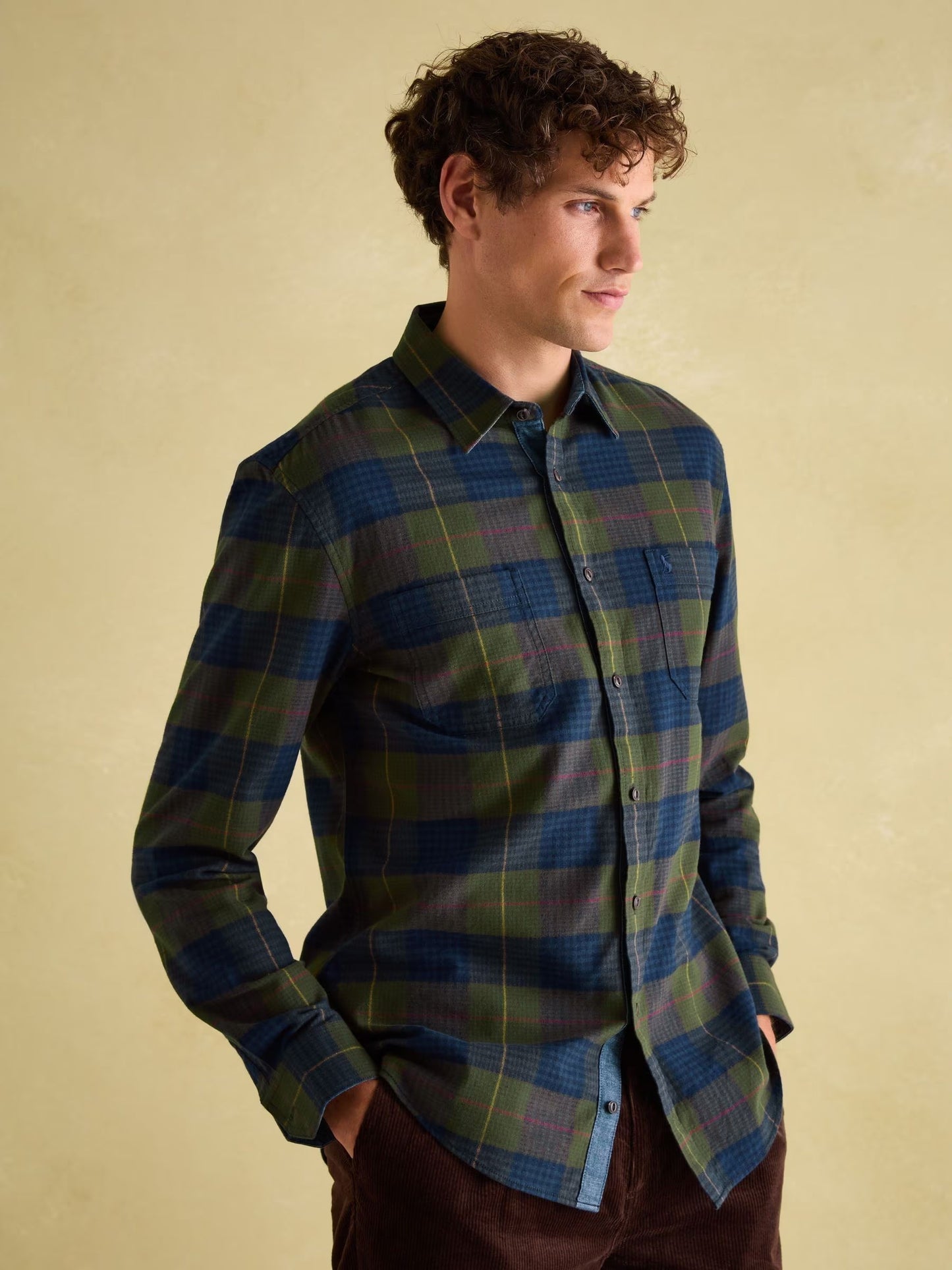 Joules Buchannan Check Shirt