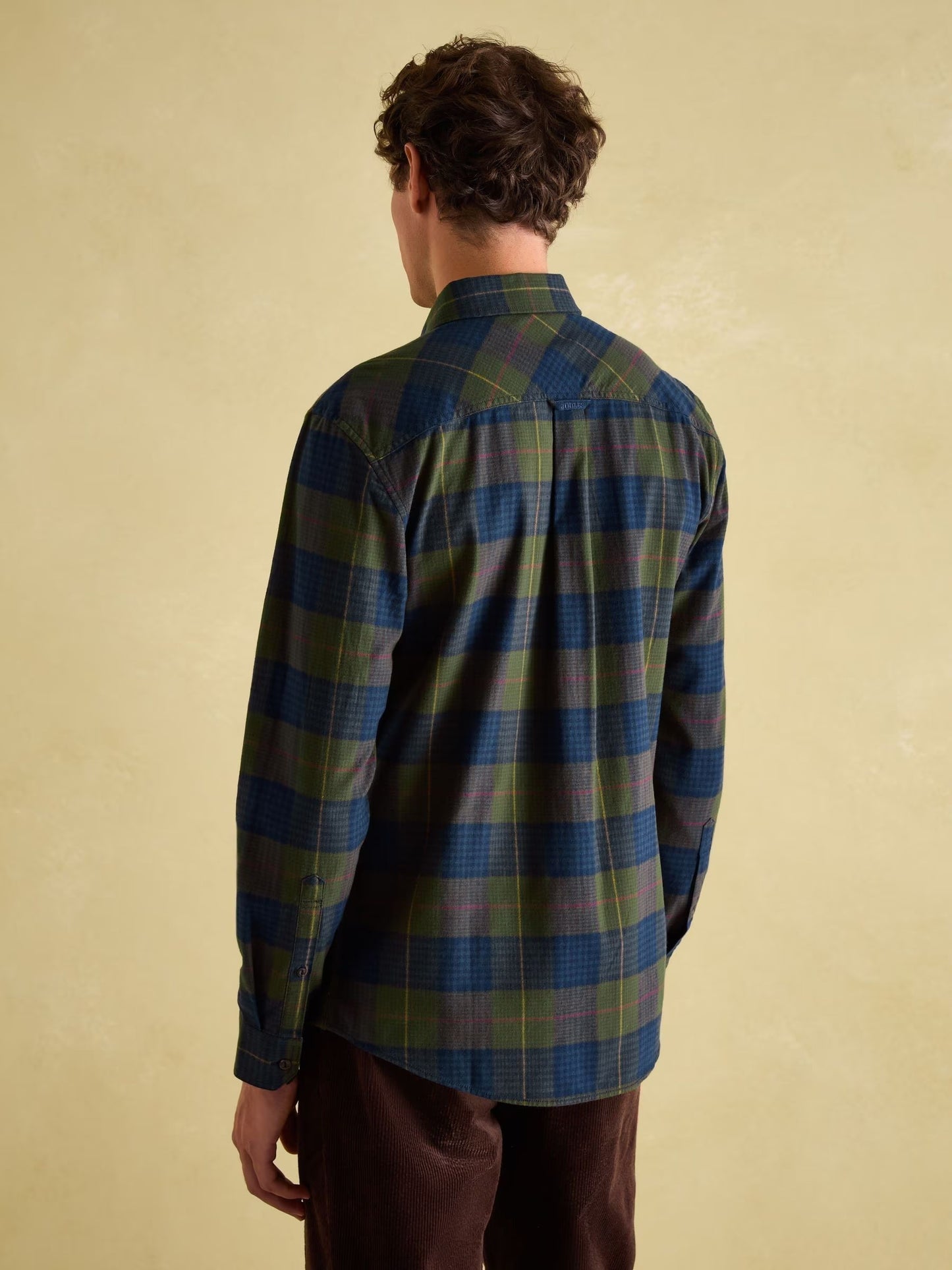 Joules Buchannan Check Shirt