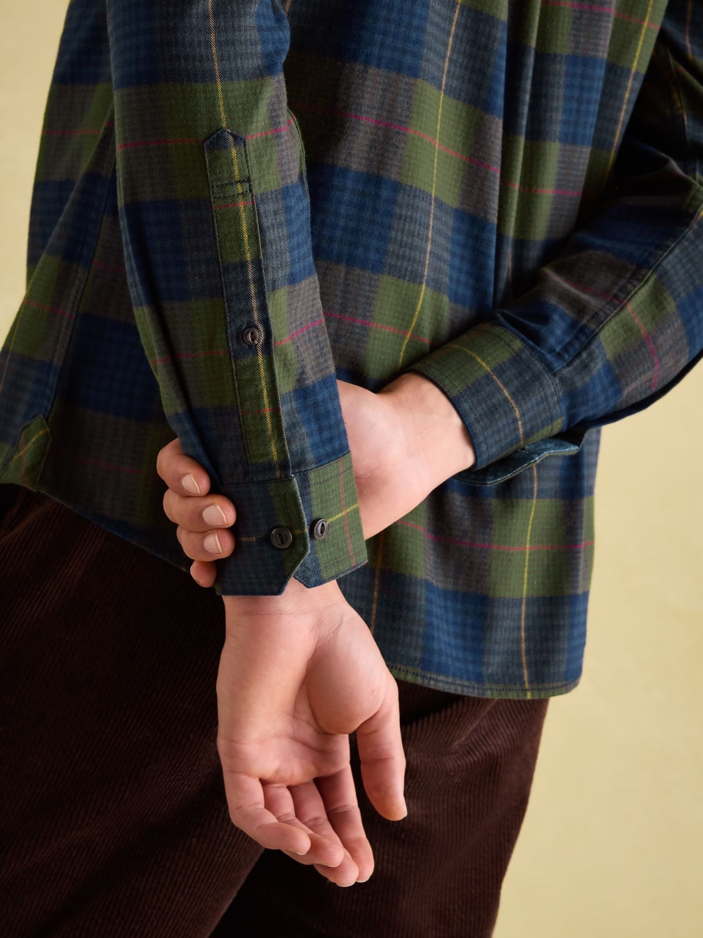 Joules Buchannan Check Shirt