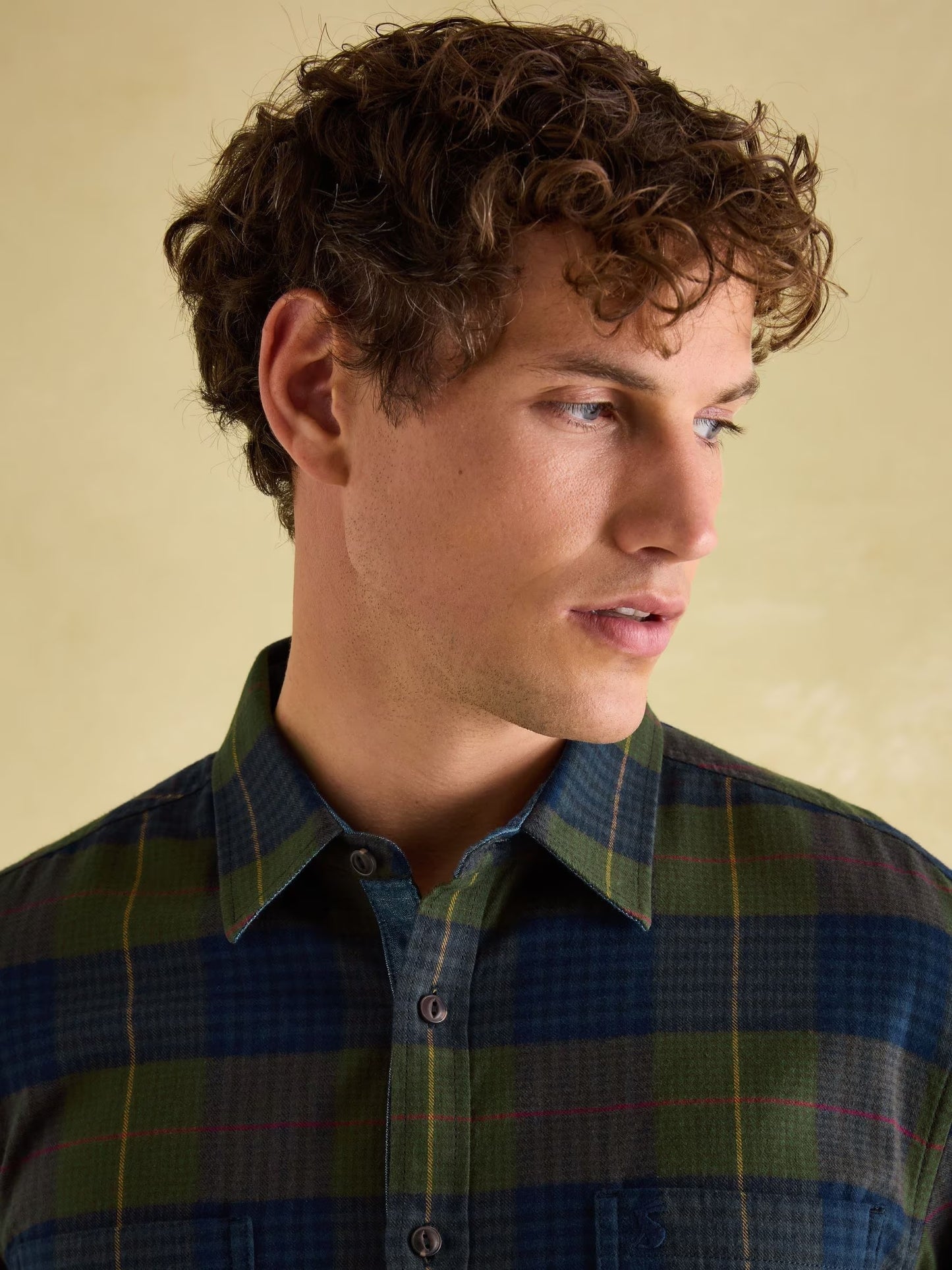 Joules Buchannan Check Shirt