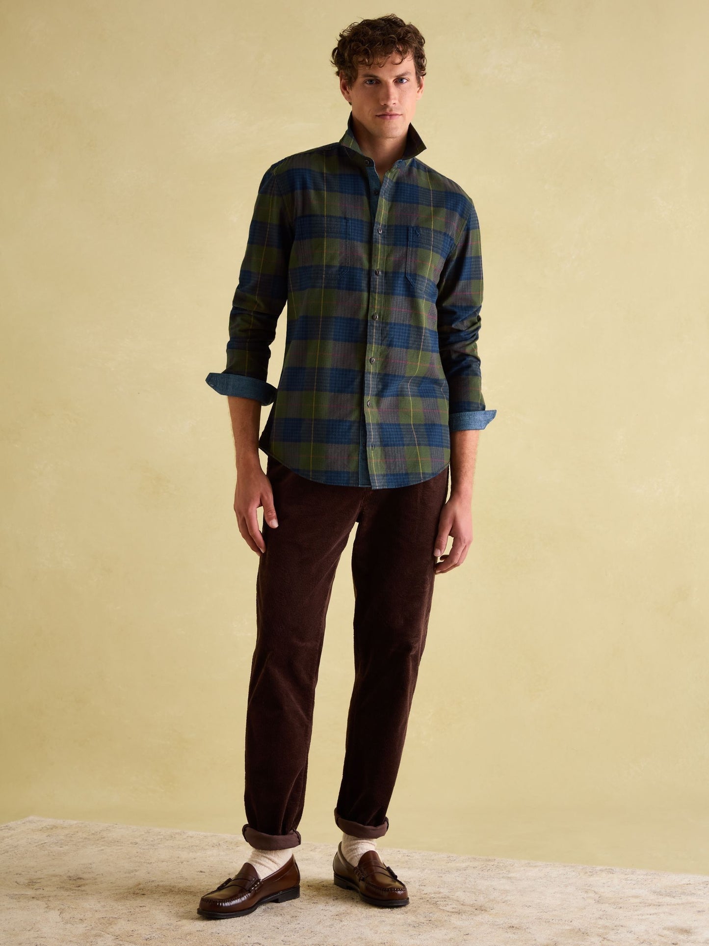 Joules Buchannan Check Shirt