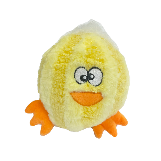 Happy Pet Dog Toy Little Rascal Bobbles - Chick