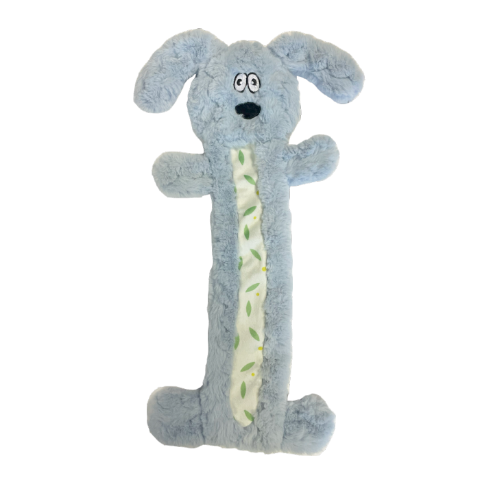 Happy Pet Dog Toy Little Rascals Fluffy Crinkles - Puppy