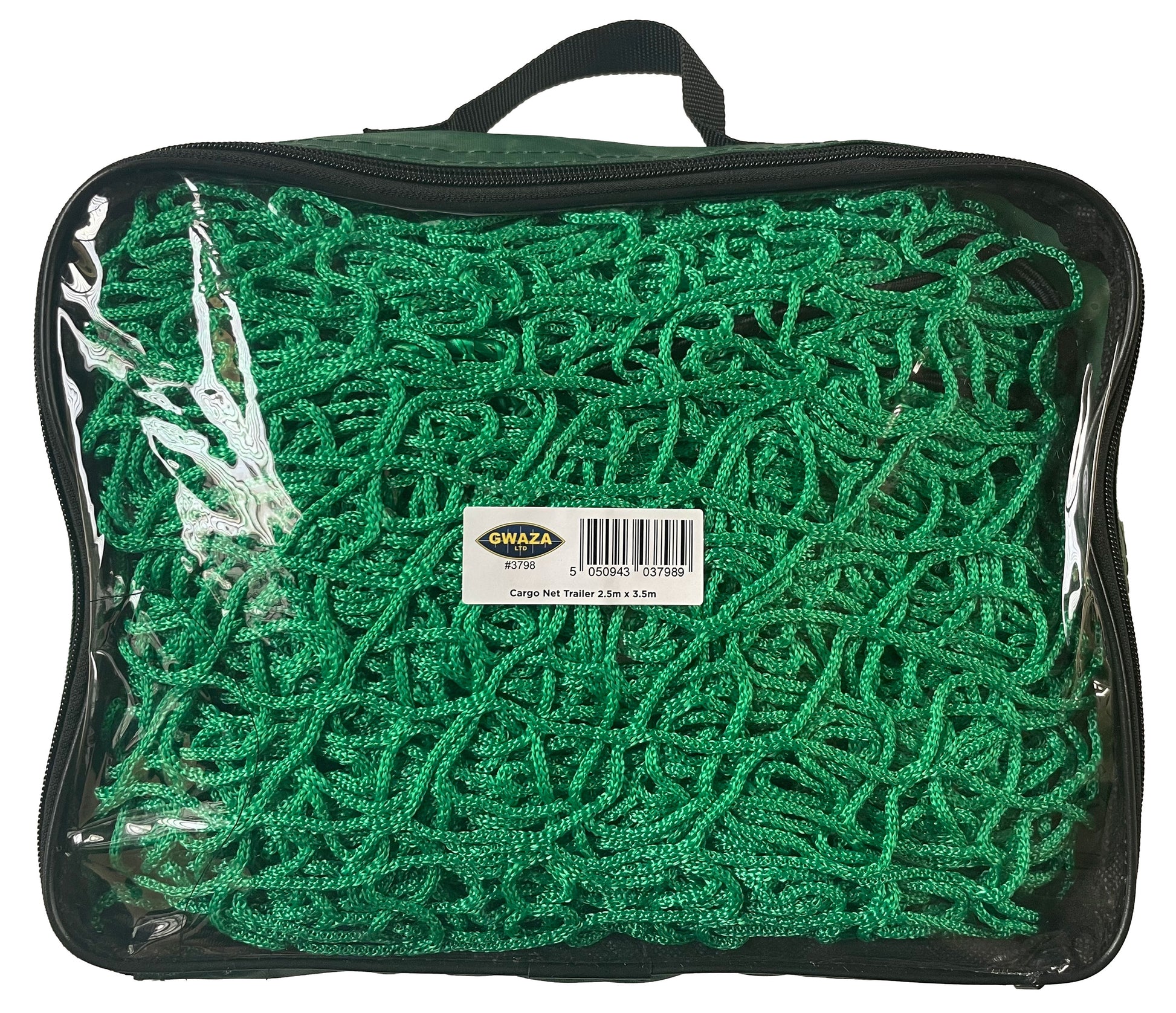 Trailer Cargo Net 1.5m x 2.5m x 45mm Mesh