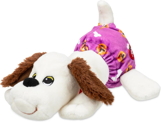 Pound Puppies Newborns Cream Hungry