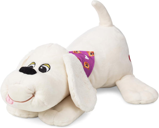 Pound Puppies Classic White Hungry