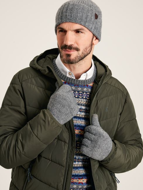 Joules Bamburgh Knitted Hat