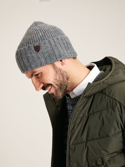 Joules Bamburgh Knitted Hat