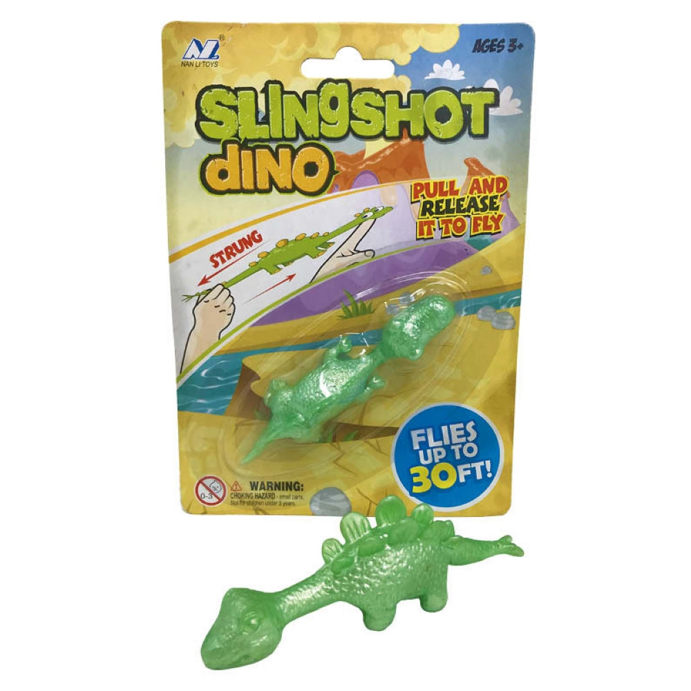 Playwrite Slingshot Flying Dinosaur
