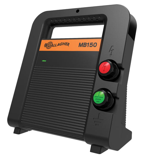 Gallagher MB150 Fence Energiser 230V/12V