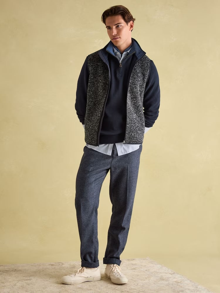 Joules Broughton Fleece Gilet