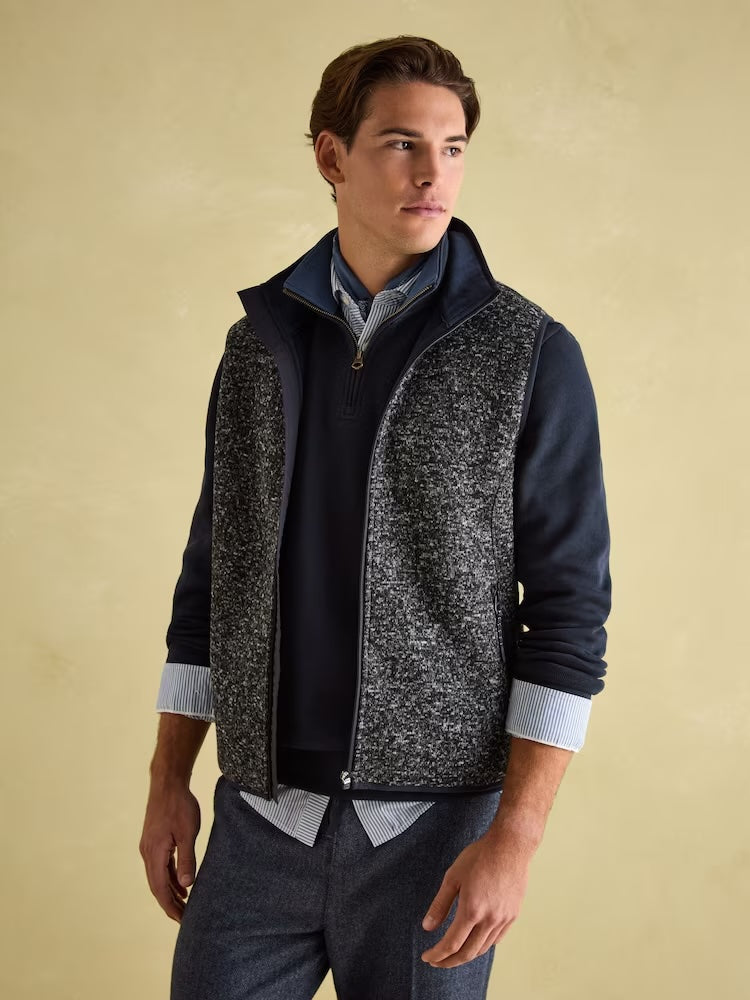 Joules Broughton Fleece Gilet