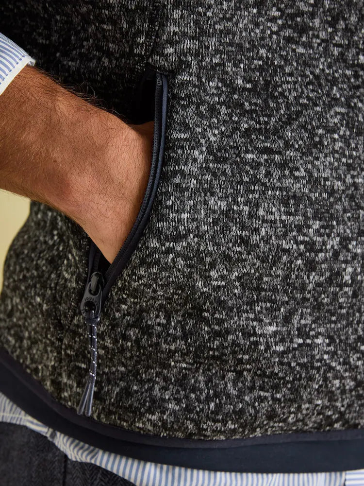 Joules Broughton Fleece Gilet