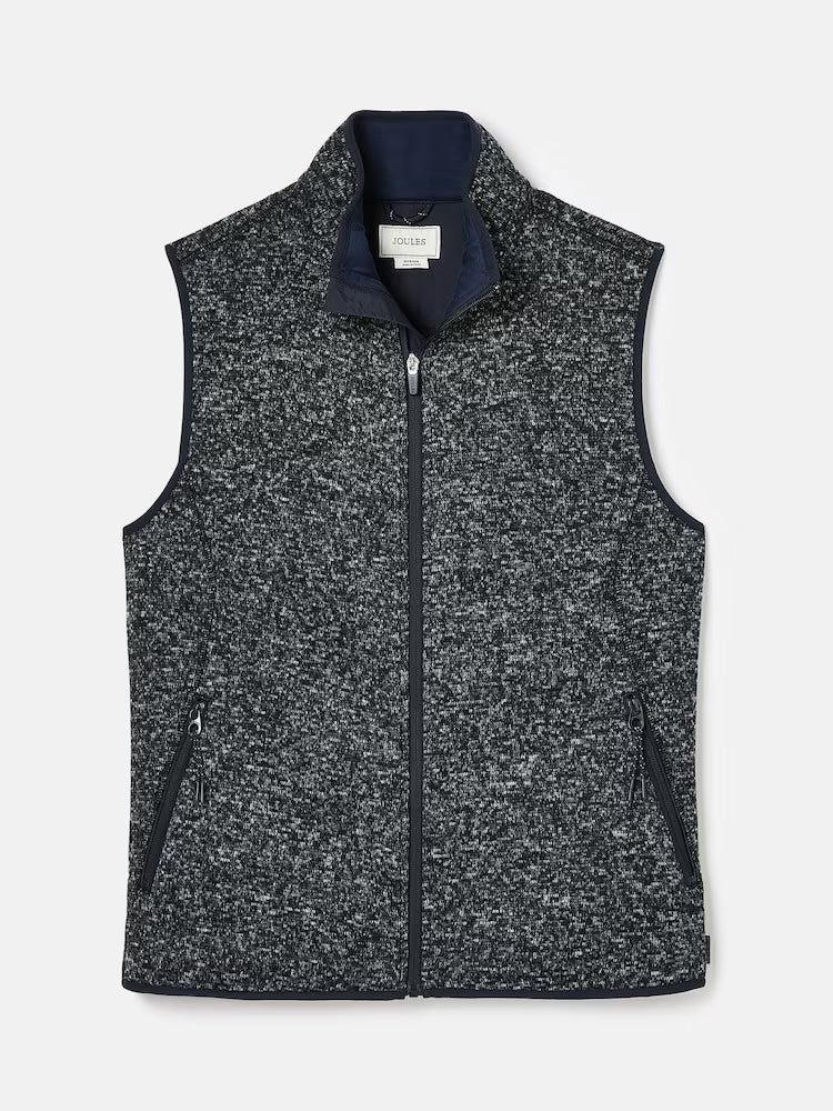Joules Broughton Fleece Gilet