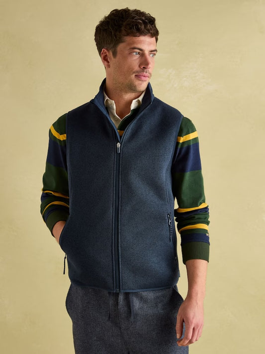 Joules Broughton Fleece Gilet
