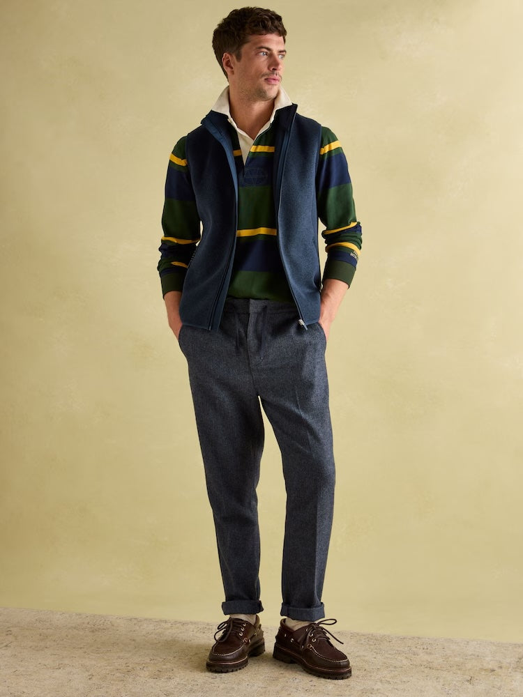 Joules Broughton Fleece Gilet