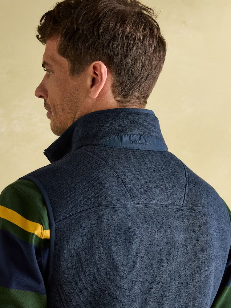 Joules Broughton Fleece Gilet