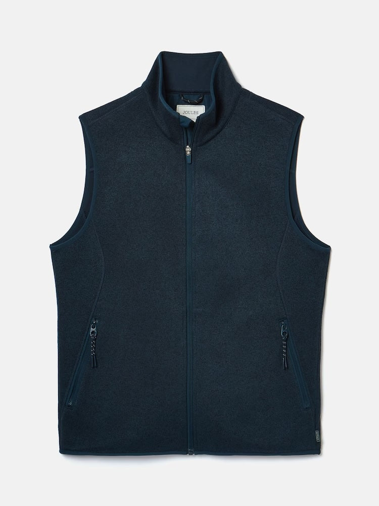 Joules Broughton Fleece Gilet