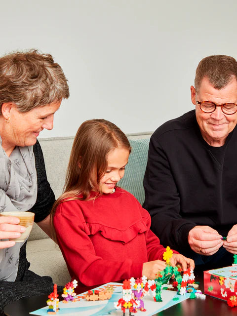 Plus-Plus Advent Calendar Season 2