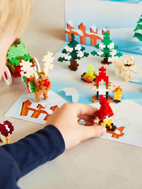 Plus-Plus Advent Calendar Season 2