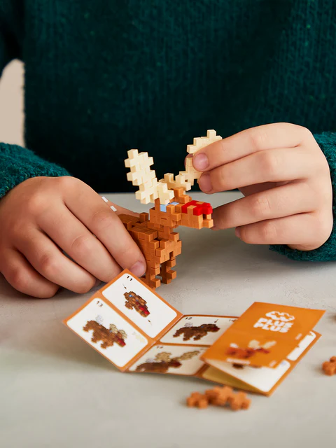 Plus-Plus Advent Calendar Season 2