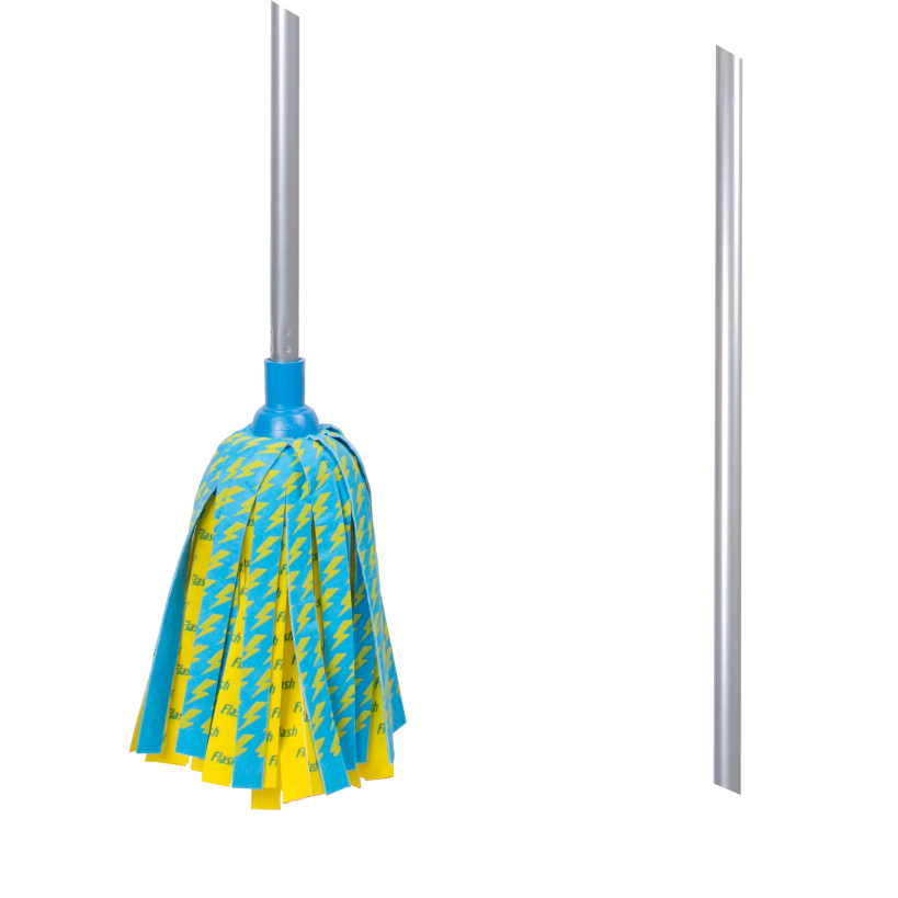 Wham Flash Lightning Mop & Fixed Handle