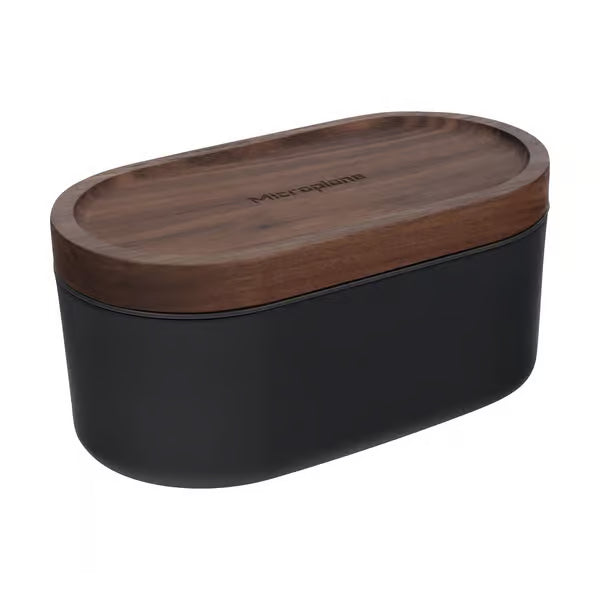 Microplane Wood Container Grater