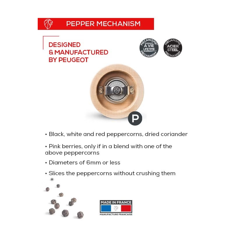 Peugeot Bali Spice Palace Set