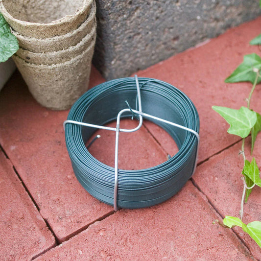 The Good Life Light Duty Garden Wire 50m