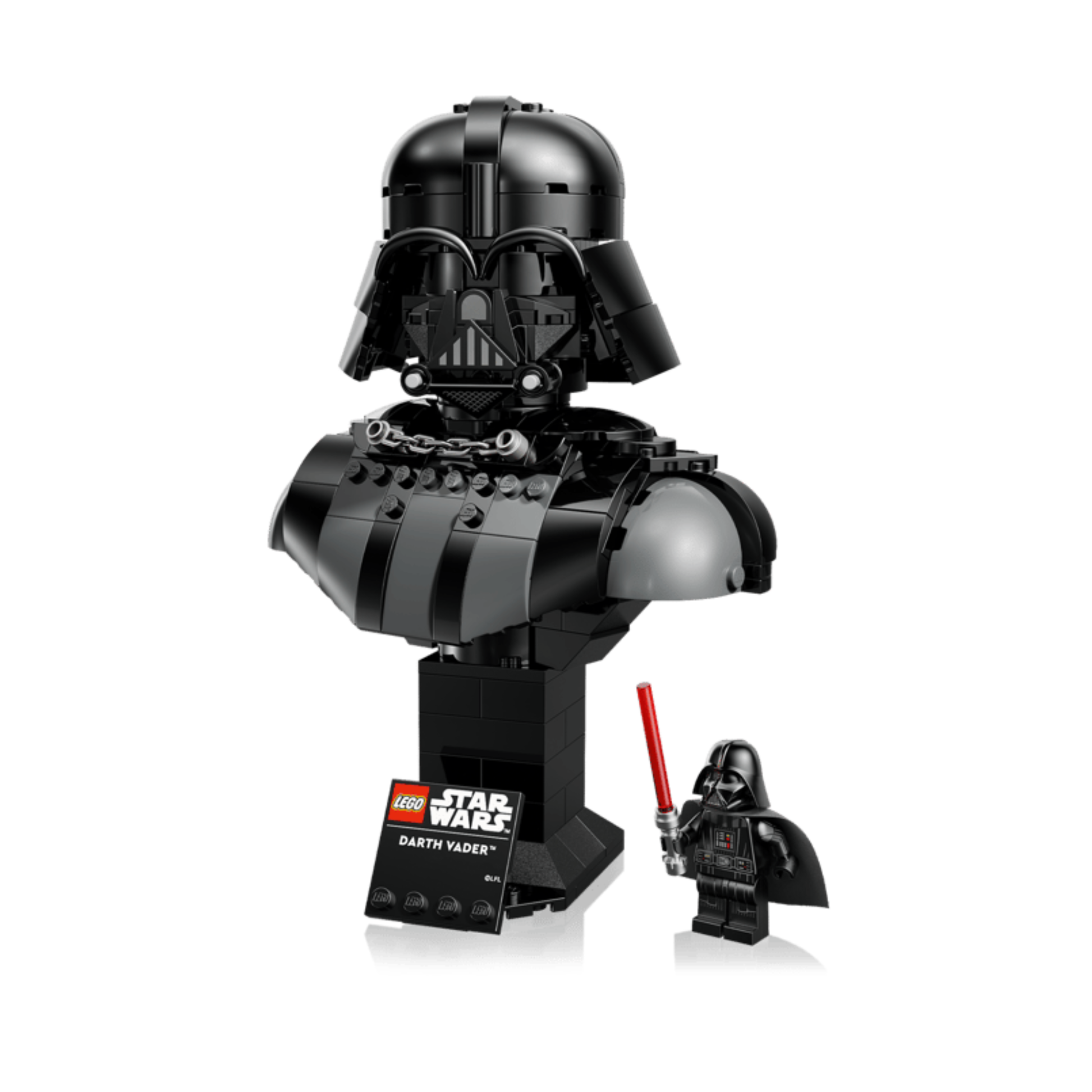 LEGO Star Wars Darth Vader Bust 75439