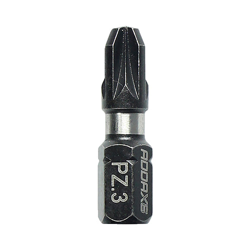 X6i Impact PZ3 25mm Bit SINGLE