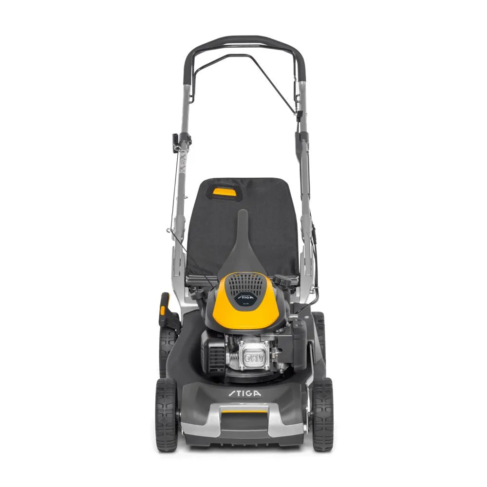 STIGA Twinclip 950 S Petrol Lawn Mower 48cm