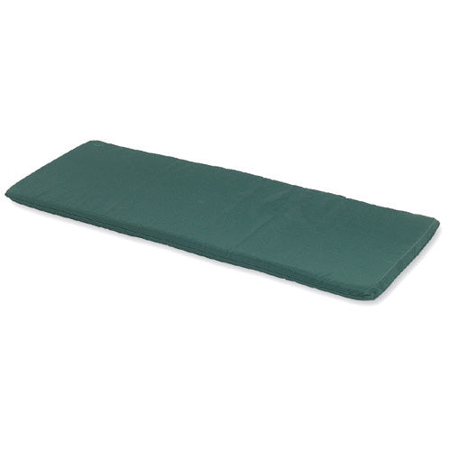 Glencrest CC Collection 3-Seat Bench Cushion 5' Green