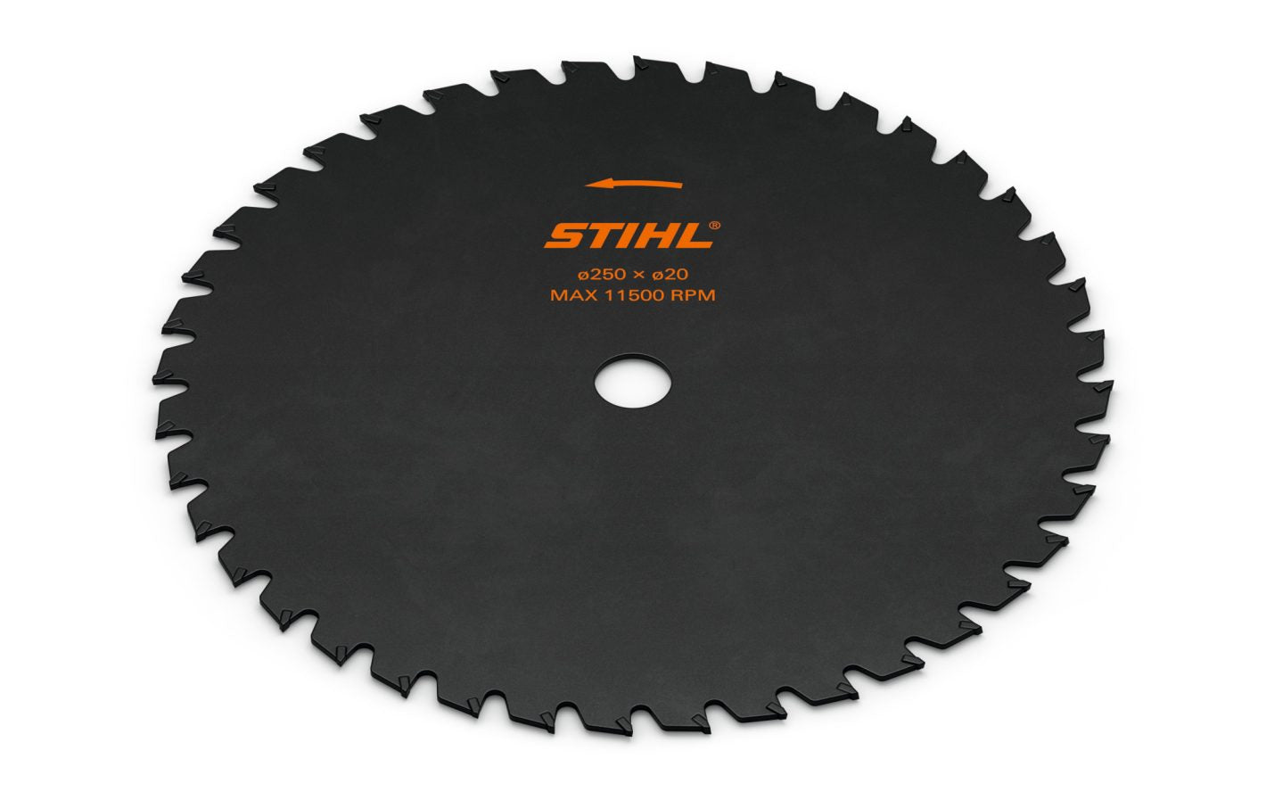 STIHL Metal Circular Saw Blade Chisel Tooth 250mm