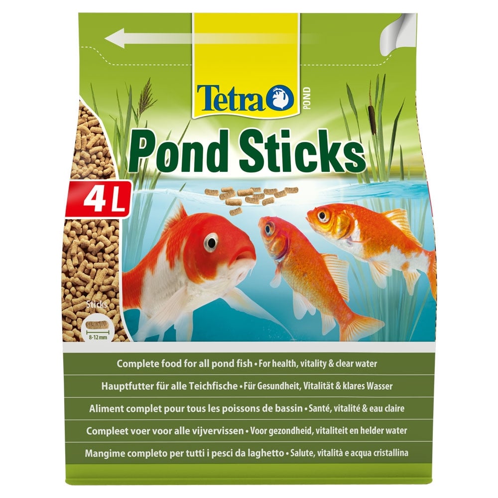 Tetra Pond Sticks 4L