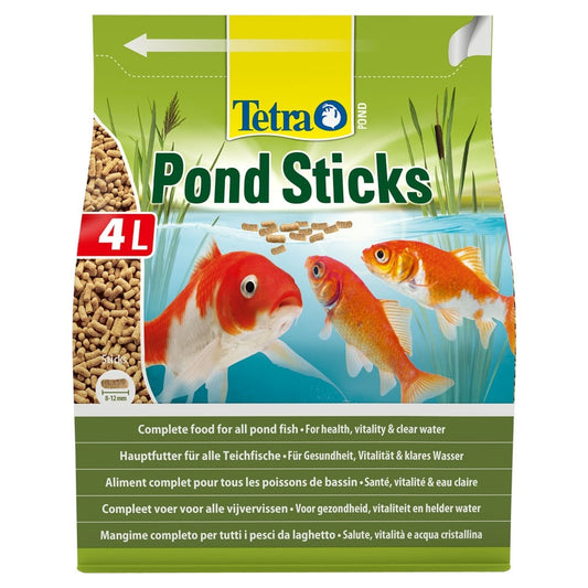 Tetra Pond Sticks 4L
