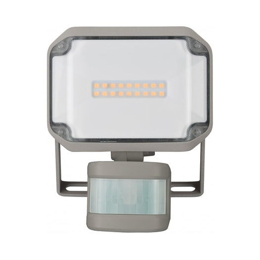 Brennenstuhl AL 1050 P LED Spotlight with PIR Sensor 1010lm 10W IP44