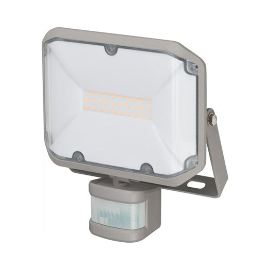 Brennenstuhl AL 3050 P LED Spotlight with PIR Sensor 3110lm 30W IP44