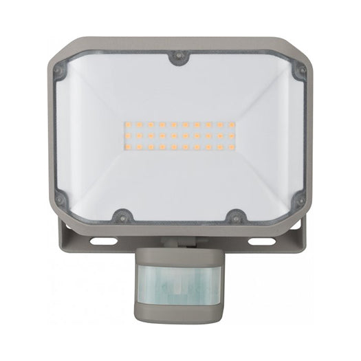 Brennenstuhl AL 2050 P LED Spotlight with PIR Sensor 2080lm 20W IP44