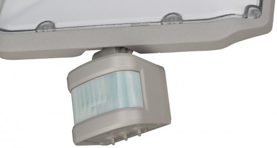 Brennenstuhl AL 2050 P LED Spotlight with PIR Sensor 2080lm 20W IP44