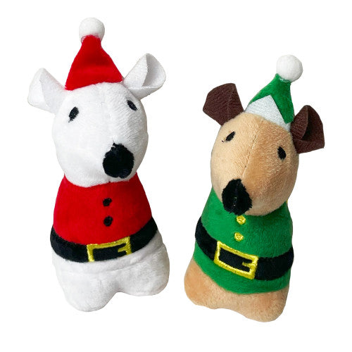 Happy Pet Christmas Mouse Cat Toy