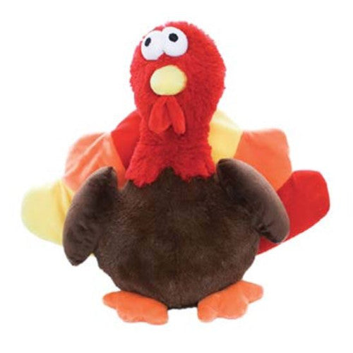 Happy Pet Toby Turkey Dog Toy