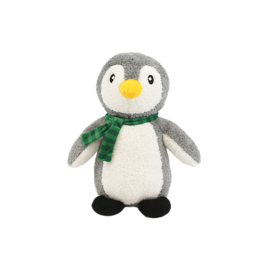 Happy Pet Dog Toy Pebble the Penguin 
