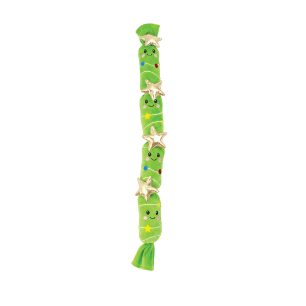 Happy Pet Dog Toy Christmas Tree Hot Digity Dog  